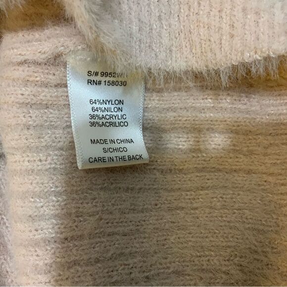 Love Tree sweater’s Pink Blush pink Pullover - Picture 9 of 9